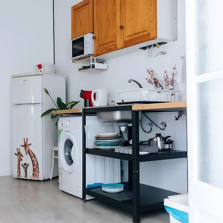 Aquilla Family 202 Habitación en casa particular Lisboa