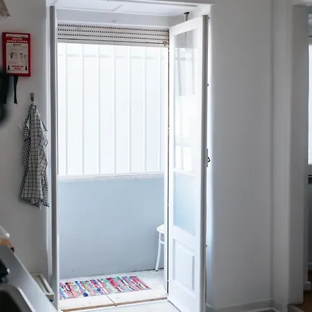 Aquilla Family 202 Accommodatie bij particulieren Lissabon