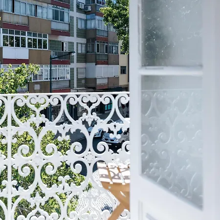 Séjour chez l'habitant Aquilla Family 202 Lisboa
