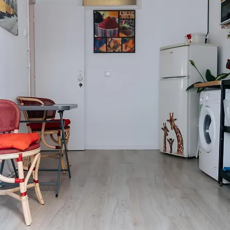 Séjour chez l'habitant Aquilla Family 202 Lisboa